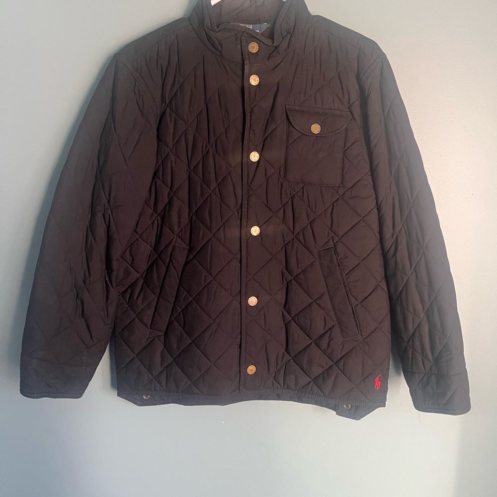 Kids Polo Jacket
